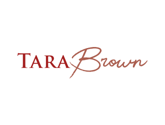 Tara Brown logo design by lexipej