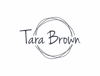 Tara Brown logo design by ammad