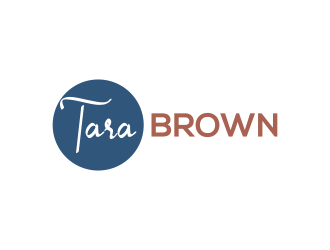 Tara Brown logo design by RIANW