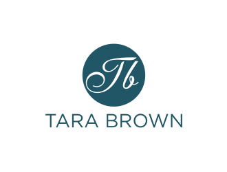 Tara Brown logo design by blessings