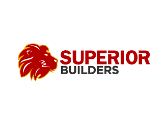 SUPERIOR BUILDERS logo design by HaveMoiiicy