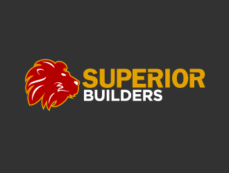 SUPERIOR BUILDERS logo design by HaveMoiiicy
