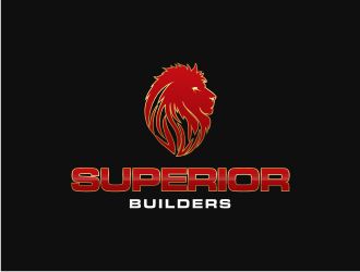 SUPERIOR BUILDERS logo design by ohtani15