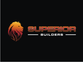 SUPERIOR BUILDERS logo design by ohtani15