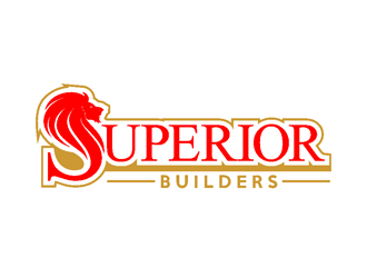 SUPERIOR BUILDERS logo design by coco