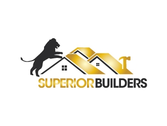 SUPERIOR BUILDERS logo design by SB_Designs