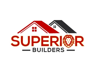 SUPERIOR BUILDERS logo design by SB_Designs