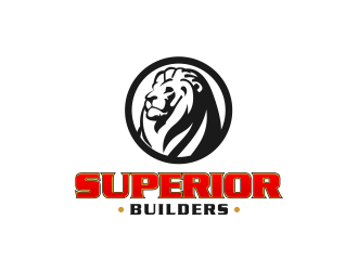 SUPERIOR BUILDERS logo design by SmartTaste