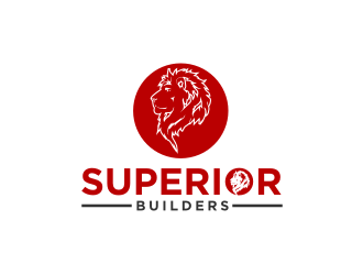 SUPERIOR BUILDERS logo design by Franky.
