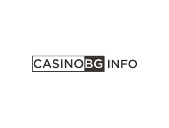 Casinobg.info logo design by BintangDesign