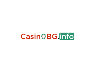Casinobg.info logo design by johana