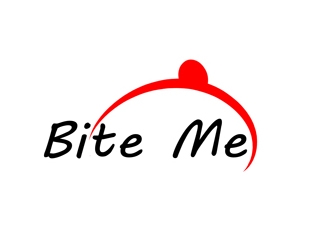 Bite Me logo design by bougalla005