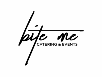 Bite Me logo design by hopee
