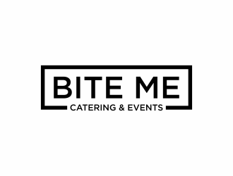 Bite Me logo design by hopee