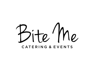 Bite Me logo design by nurul_rizkon