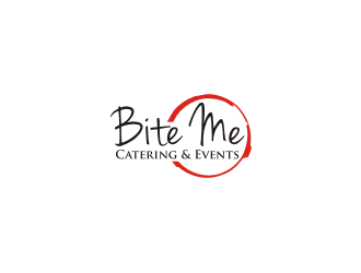 Bite Me logo design by Barkah