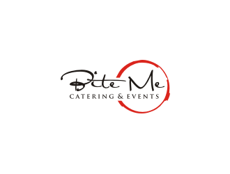 Bite Me logo design by Barkah