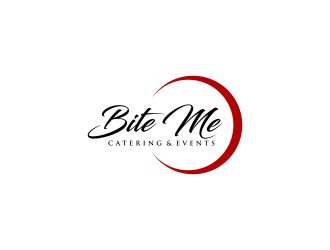 Bite Me logo design by haidar