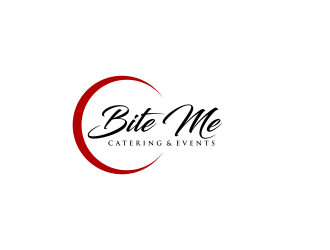 Bite Me logo design by haidar