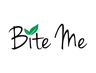 Bite Me logo design by cimot
