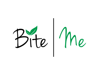 Bite Me logo design by cimot