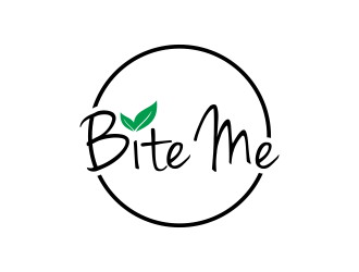 Bite Me logo design by cimot