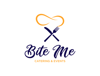 Bite Me logo design by cimot