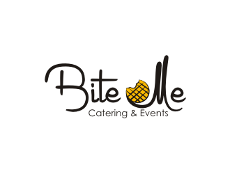 Bite Me logo design by cintya