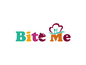 Bite Me logo design by ohtani15