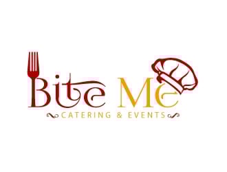 Bite Me logo design by uttam