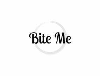 Bite Me logo design by eagerly