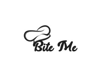 Bite Me logo design by dibyo