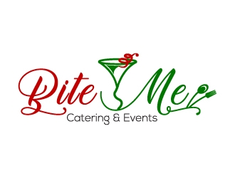 Bite Me logo design by SB_Designs