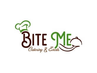 Bite Me logo design by SB_Designs