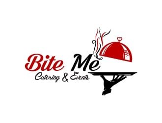Bite Me logo design by SB_Designs