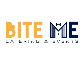 Bite Me logo design by SB_Designs
