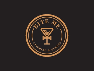 Bite Me logo design by SB_Designs