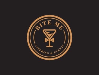 Bite Me logo design by SB_Designs