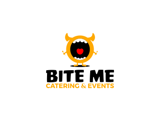 Bite Me logo design by SmartTaste