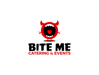 Bite Me logo design by SmartTaste