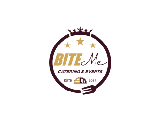 Bite Me logo design by sodimejo