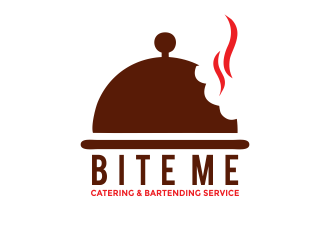Bite Me logo design by aldesign