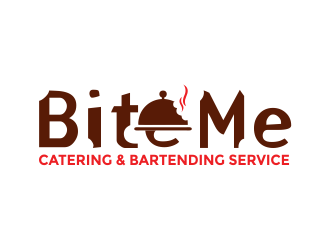 Bite Me logo design by aldesign
