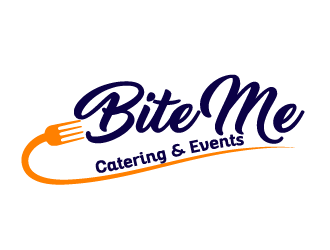 Bite Me logo design by axel182