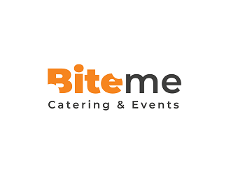 Bite Me logo design by paredesign