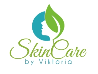 Skin Care by Viktoria logo design by ElonStark