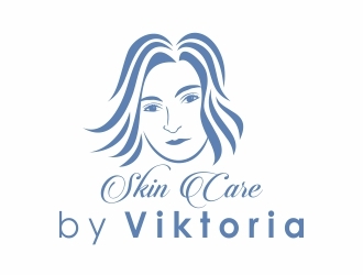 Skin Care by Viktoria logo design by Eko_Kurniawan