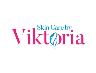 Skin Care by Viktoria logo design by adwebicon