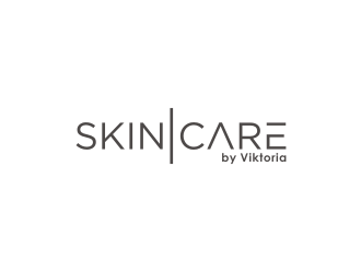 Skin Care by Viktoria logo design by blessings
