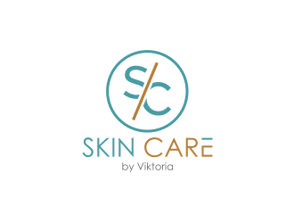 Skin Care by Viktoria logo design by cintya